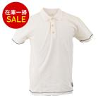 マーク ジェイコブス ポロシャツ オフホワイト メンズ レディース MARC JACOBS S84GC0236 ワケアリ