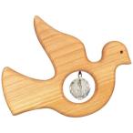 Sternengasse シュテルネンガッセ社 ウインドクリスタル ハト(目有り) mini