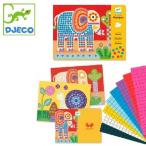 DJECO ジェコ モザイク モザイク エレファント＆スネイル