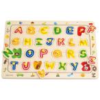 Hape ハペ ABCマッチングパズル
