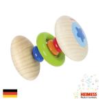 [ почтовая доставка возможно ] Heimess высокий женский Rainbow погремушка Touch кольцо | празднование рождения популярный Германия производства,Heimess( высокий женский ). ........ веселый, красочный . из дерева Be 