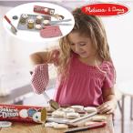 ショッピングmelissa Melissa & Doug メリッサ＆ダグ クッキーベイキング 木製おままごと ~ ３歳、4歳のお誕生日やクリスマスプレゼント。