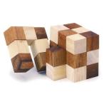 Yahoo! Yahoo!ショッピング(ヤフー ショッピング)平和工業 THAI WOODEN GAMES スネークキューブ