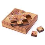 Yahoo! Yahoo!ショッピング(ヤフー ショッピング)平和工業 THAI WOODEN GAMES カラーマッチ プレート