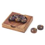 Yahoo! Yahoo!ショッピング(ヤフー ショッピング)平和工業 THAI WOODEN GAMES カラーマッチ ラウンド