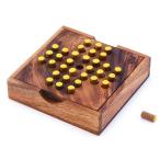 Yahoo! Yahoo!ショッピング(ヤフー ショッピング)平和工業 THAI WOODEN GAMES ソリテール