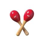 Kids Percussion キッズパーカッション ミニマラカス レッドKP-120／MM／REN