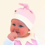 Lara Boyle ララボイル 帽子 ベビーピンク×クリーム