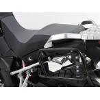 Hepco & Becker サイドキャリア Lock-it ブラック Suzuki V-Strom 1000 ABS (2014-)