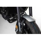 SW-MOTECH フロントフェンダ―キット シルバー Yamaha Tracer 900 GT(18)/MT-09(13-17)/MT-09 Tracer / Tracer 900(14-18)/XSR 900(15)