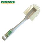 koro сеть Coronet Германия производства нейлон кухня щетка тарелка щетка серый ( пепел ) outlet 