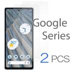 Google Pixel9a フィルム 2枚セット Pixel8a 保護フィルム Pixel7a Pixel6a 透明 ガラスフィルム グーグル ピクセル9a ピクセル8a ピクセル7a 送料無料