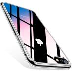 iphone se ケース iphone ケース iphone12 ケース 12mini ケース iphone8 iphone7 カバー クリアケース ガラス 強化ガラス 透明 滑り止め 一体型 薄型