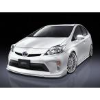 プリウス ZVW30 後期 アンダースポイラータイプ フロント・リア・サイドステップ 3点セット エアロパーツ