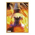 ショッピングFINAL ファイナルファンタジー カードスリーブシリーズ ビビ Vivi 100枚入 FFCSS-05 FINAL FANTASY