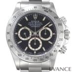 【中古】 ロレックス デイトナ 16520 ブラック U番 メンズ ROLEX