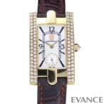 【中古】 ハリー・ウィンストン レディー アベニュー 310/LQGL.M/D2.2 ホワイトマザーオブパール レディース HARRY WINSTON