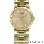 【中古】 ピアジェ ダンサー 80563 ゴールド レディース PIAGET
