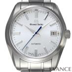 【中古】 グランドセイコー ヘリテージコレクション 9Sメカニカル SBGR315(9S65-00T0) シルバー メンズ GRAND SEIKO