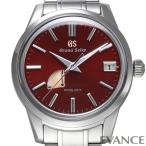 【中古】 グランドセイコー エレガンスコレクション スプリングドライブ 20周年記念限定モデル 世界限定1300本 SBGA499(9R65-0EY0) レッド メンズ GRAND SEIKO