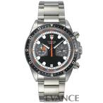 【新品】チューダー（チュードル） ヘリテージ クロノ  70330N ブラック／グレー TUDOR