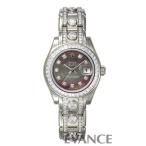 ROLEX ¥í¥ì¥Ã¥¯¥¹ ¥Ç¥¤¥È¥¸¥ã¥¹¥È ¥ì¥Ç¥£¡¼¥¹ 80309BR ¥Ö¥é¥Ã¥¯¥Þ¥¶¡¼¥ª¥Ö¥Ñ¡¼¥ë (¿·ÉÊ)