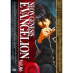 NEON GENESIS EVANGELION Vol．06 DVD