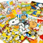 スヌーピーミニタオル２４入