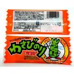 15円 わさびのり太郎　30入【ワサビノリ太郎　駄菓子】