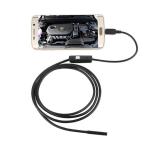 Yahoo! Yahoo!ショッピング(ヤフー ショッピング)2M 1M 5.5mm 7mm内視鏡カメラ フレキシブル IP67 Android PCノート 6LED 明るさ調整可能な防水検査ボアスコープカメラ