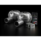 THOR 2個 アクティブサウンドモジュール アクティブサウンドブースター アクティブサウンドエキゾースト アプリ操作 取り付け＆アプリ操作の日本語説明書付