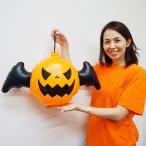 ハロウィン装飾エアービニールディス...