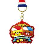  детский цельный soft Raver медаль диаметр 7cm животное f линзы [ движение . физическая подготовка праздник награждение подарок ]