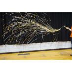 ステージ用散らからない　金銀テープクラッ