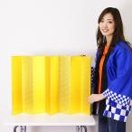 装飾用　金屏風（紙製）　H50×W100cm / ディスプレイ・飾り