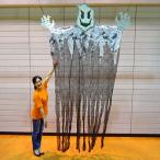 ハロウィン装飾ゴーストカーテンH3...