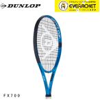 [ струна плата * обивка плата бесплатный ] Dunlop Dunlop спорт теннис ракетка FX 700 DS22304 бейсбол теннис 