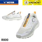 [LINE дополнение .5%OFF купон распространение средний ] Victor VICTOR бег обувь R800 бадминтон 
