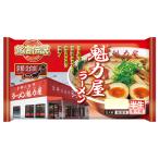 銘店伝説 ラーメン魁力屋(かいりきや) 2人前×6袋×2ケース『冷蔵』 アイランド食品 / 京都 / 醤油味 / 半生めん / 歯切れのいい細麺