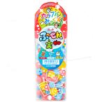  Lotte Kids жевательная резинка .~... реальный красочный ....( Cola &amp; soda )35g×10 шт f-sen жевательная резинка / дагаси / кондитерские изделия /.-... реальный /..... реальный 