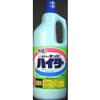 ショッピングハイター 花王 ハイター 大 １５００ＭＬ×8個 (衣料用洗剤)(柔軟剤)(仕上げ剤) (爆買)