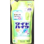 ショッピングワイドハイター 花王 ワイドハイター つめかえ用 ７２０ＭＬ×15個 (衣料用洗剤)(柔軟剤)(仕上げ剤)