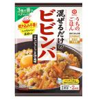 Yahoo! Yahoo!ショッピング(ヤフー ショッピング)キッコーマン うちのごはん ビビンバ コチュジャンとごま油の風味 82ｇ×10個 （爆買）