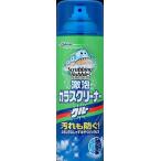 ジョンソン スクラビングバブル 激泡ガラスクリーナー クルー 480ml ×15個 (住居用洗剤)(お掃除)