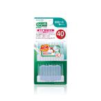  Sunstar жевательная резинка (GUM) жевательная резинка *sof Topic размер SSS~S (40 шт. входит .)×6 шт ( бесплатная доставка )( post B) зуб промежуток уход / зуб стебель ..... резина модель (. покупка )