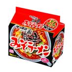 サンヨー食品 サッポロ一番 みそラーメン 旨辛 (5個パック)×6個