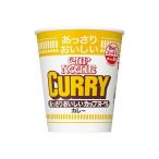 日清食品 あっさりおいしいカップヌードル カレー ×20個