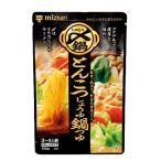 ミツカン 〆までとんこつしょうゆ�