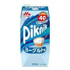 лес . пикник йогурт тест 200ml×24 шт (. покупка )