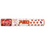 明治　アポロジャンボ　82ｇ×6個（チョコレート）バレンタイン/ホワイトデー/チョコ/小粒チョコ/アポロ/いちご